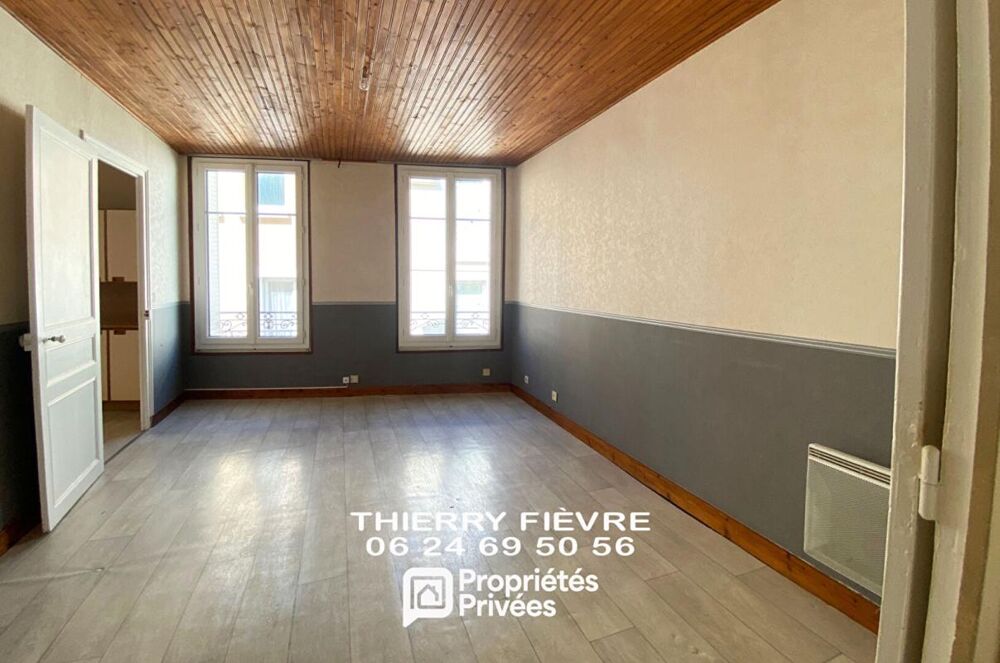 Vente Appartement 37140 BOURGUEIL APPARTEMENT T3  65 m2 Bourgueil