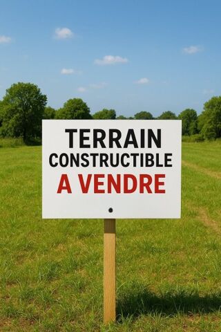  Terrain à vendre 