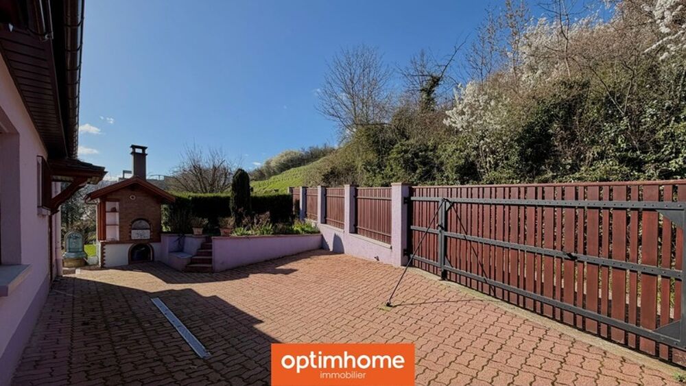 Vente Maison Maison 107 m² – 3 chambres – Au pied des vignes – Vue dégagée Soultz haut rhin