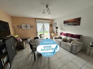  Appartement à vendre 2 pièces 46 m²