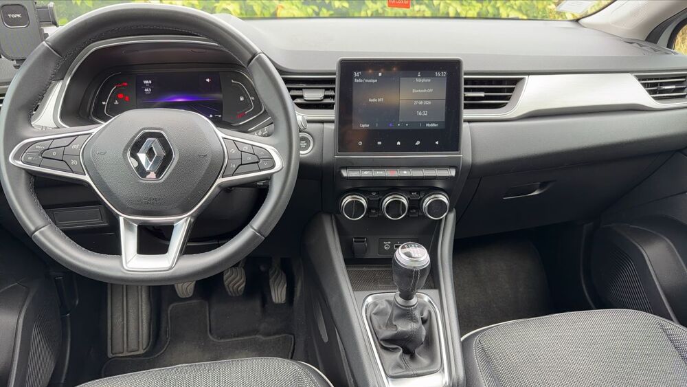 Captur 1.5 Blue dCi 95 Intens 2021 occasion 57970 Yutz