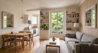  Appartement à vendre 3 pièces 65 m²
