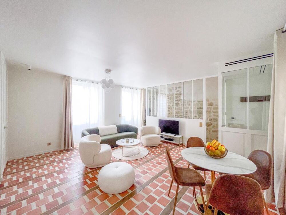 Vente Appartement Appartement bourgeois Paris 6
