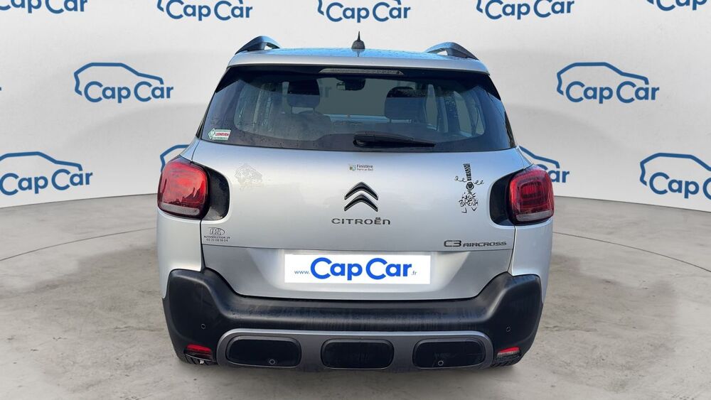 C3 Aircross III 1.2 PureTech 110 Feel 2019 occasion 29260 Le Folgoet
