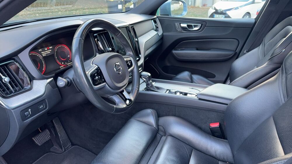 XC60 2.0 D4 190 Geartronic 8 Inscription Luxe - Automatique Toit 2018 occasion 45360 Chatillon Sur Loire