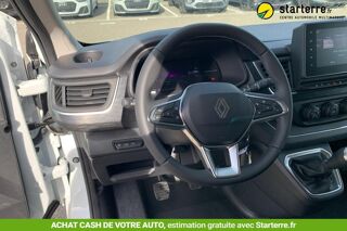 Trafic FOURGON BLUE DCI 130 L2H1 3T GSR2 EXTRA 2026 occasion 69190 Saint-Fons
