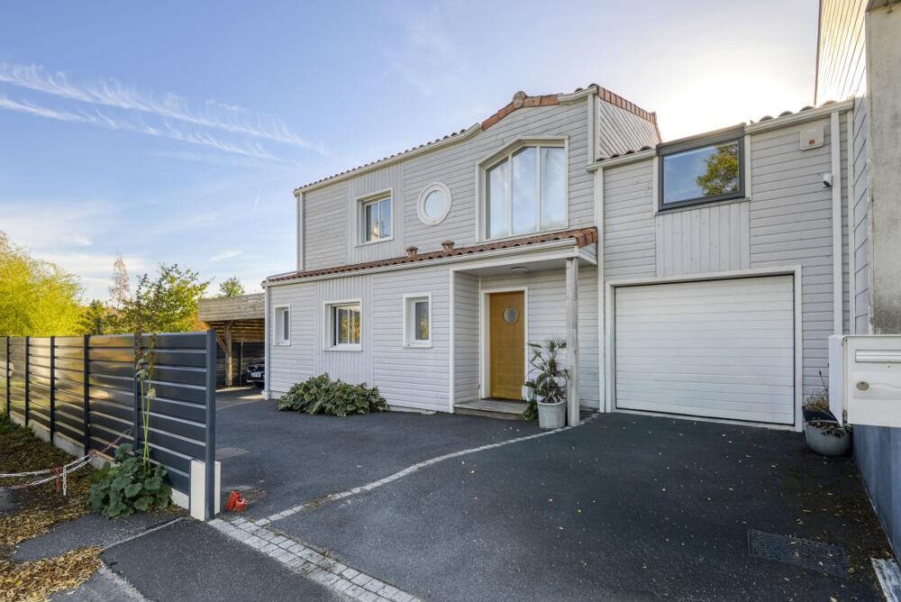 à vendre  Maison Nantes (44300)
