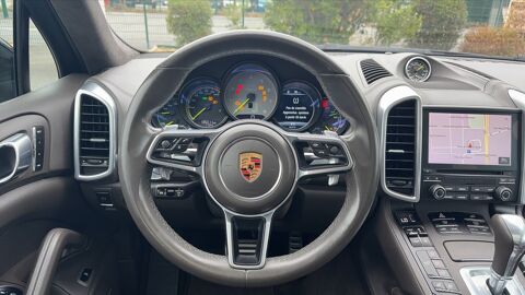 Cayenne II 3.0 S E-hybrid 416 4X4 Tiptronic 7 Platinium Edition - To 2017 occasion 92500 Rueil Malmaison