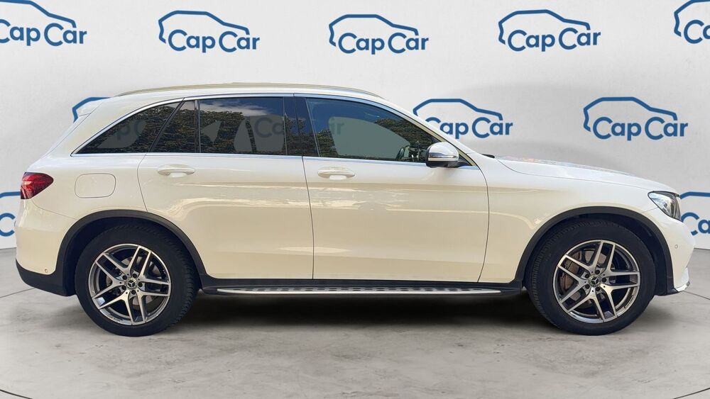 Classe GLC 220 d 170 4Matic 9G-Tronic Fascination 2017 occasion 94250 Gentilly