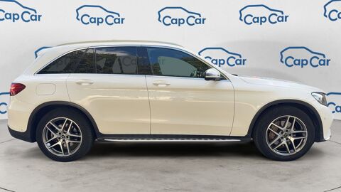 Classe GLC 220 d 170 4Matic 9G-Tronic Fascination 2017 occasion 94250 Gentilly