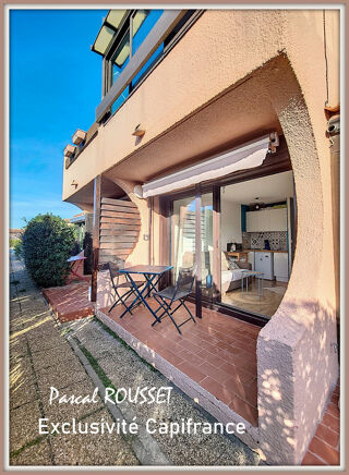  Appartement  vendre 1 pice 15 m