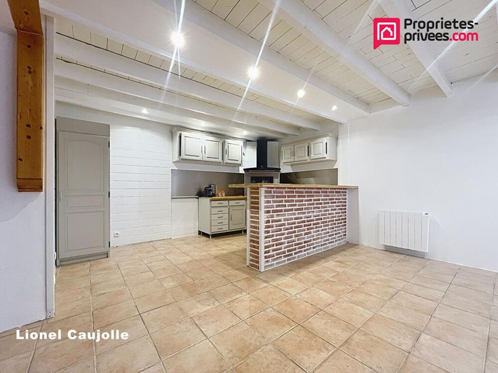 Vente Maison Maison 100m2 + 60 m2 de dépendances DPE C Gaillac
