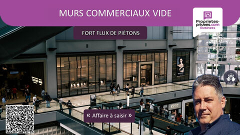 PONT D AIN - MURS COMMERCIAUX 282 m&sup2;, local  libre avec parking 220000 01160 Pont d ain
