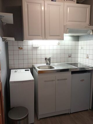  Appartement à louer 2 pièces 26 m²