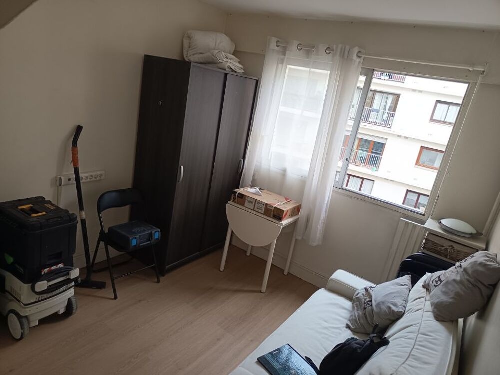 Location Appartement Studio de 14m2 à louer sur Paris 11 Paris 11