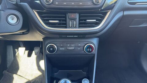 Fiesta VII 1.5 TDCi 85 Trend 2018 occasion 26000 Valence