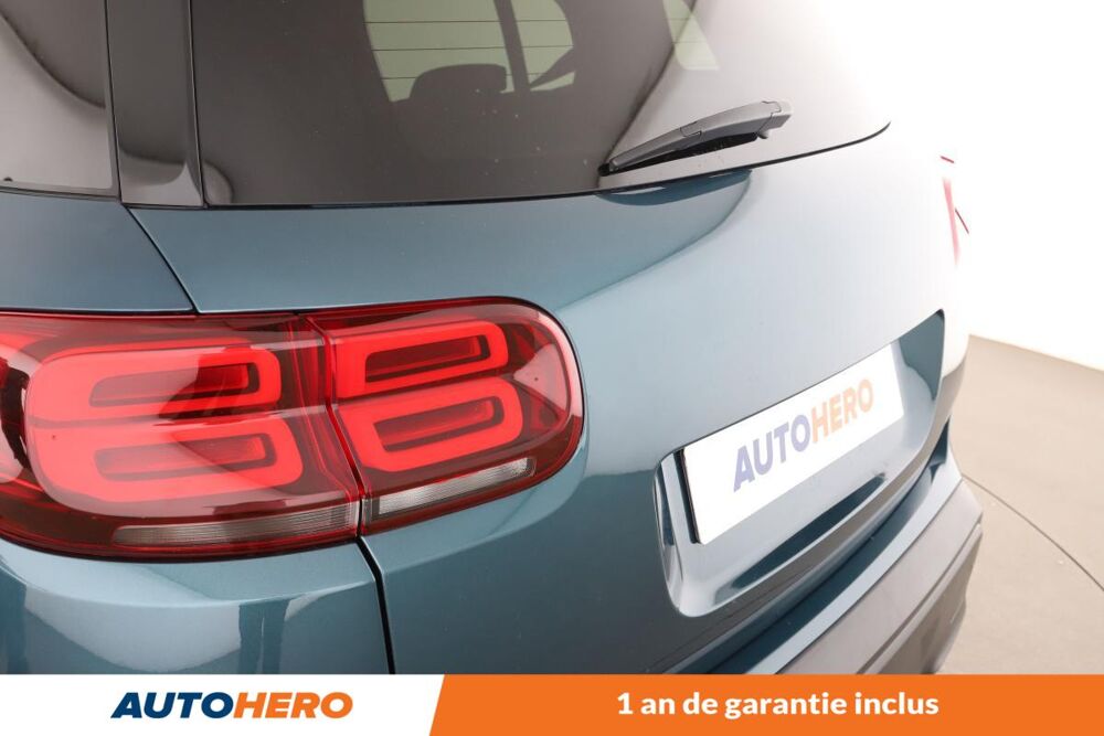 C5 aircross 1.6 Hybrid Business + e-EAT8 225 ch 2020 occasion 92130 Issy-les-Moulineaux