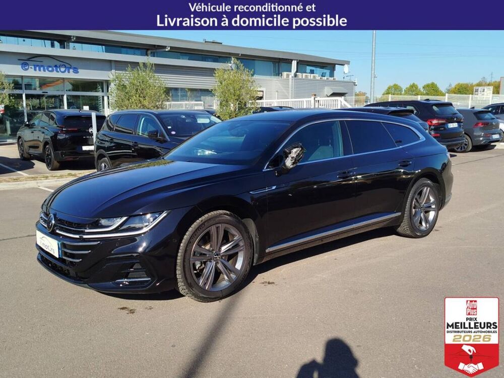 Arteon SHOOTING BRAKE 2.0 TDI EVO SCR 150 DSG7 - R 2022 occasion 10150 Lavau