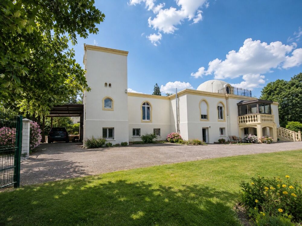 Propriete à vendre 9 pièces MIRECOURT (88) PROPRIÉTÉ D'EXCEPTION avec PISCINE sur TERRAIN clos et arboré de + de 6.500 m2