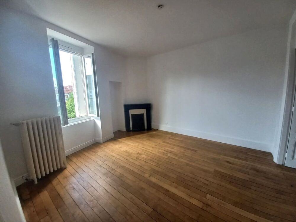 Location Appartement T3 avec balcon et garage à MONTLUCON Montlucon
