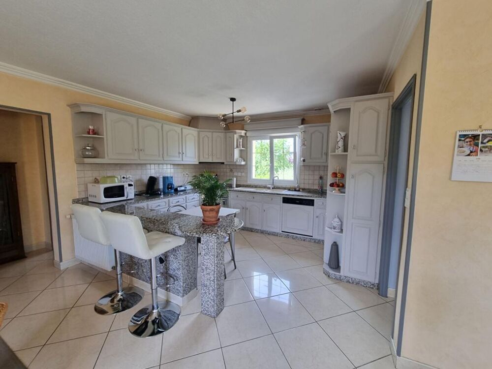 Vente Maison PAVILLON 3 chambres  +  SOUS SOL Les bordes