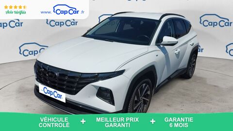 Annonce voiture Hyundai Tucson 20980 €