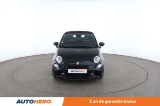 500 C 1.4 Turbo T-Jet 595 Competizione MSQ 180 ch 2022 occasion 92130 Issy-les-Moulineaux