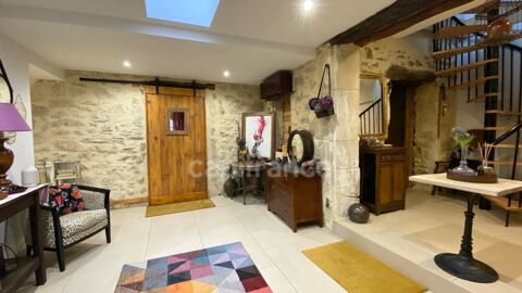   Dpt Gard (30), à vendre Propriété comprenant Mas d'habitation, activités gîtes 