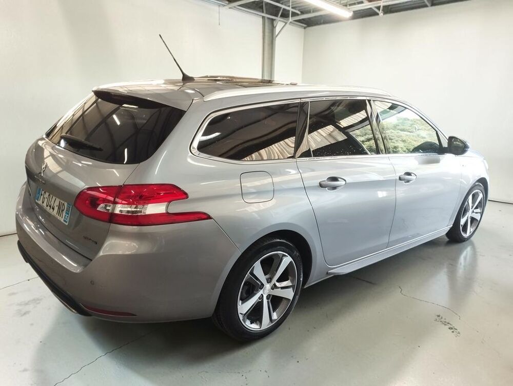 308 SW 1.2 THP 130 GT LINE 5P 2019 occasion 06640 Saint-Jeannet