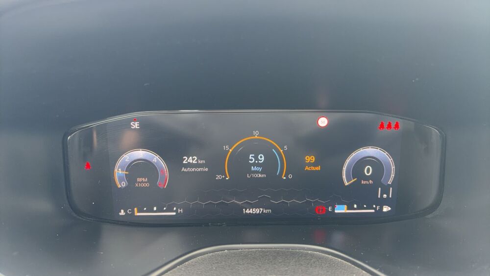 Compass 1.6 Multijet 120 Limited 2021 occasion 27440 Ecouis