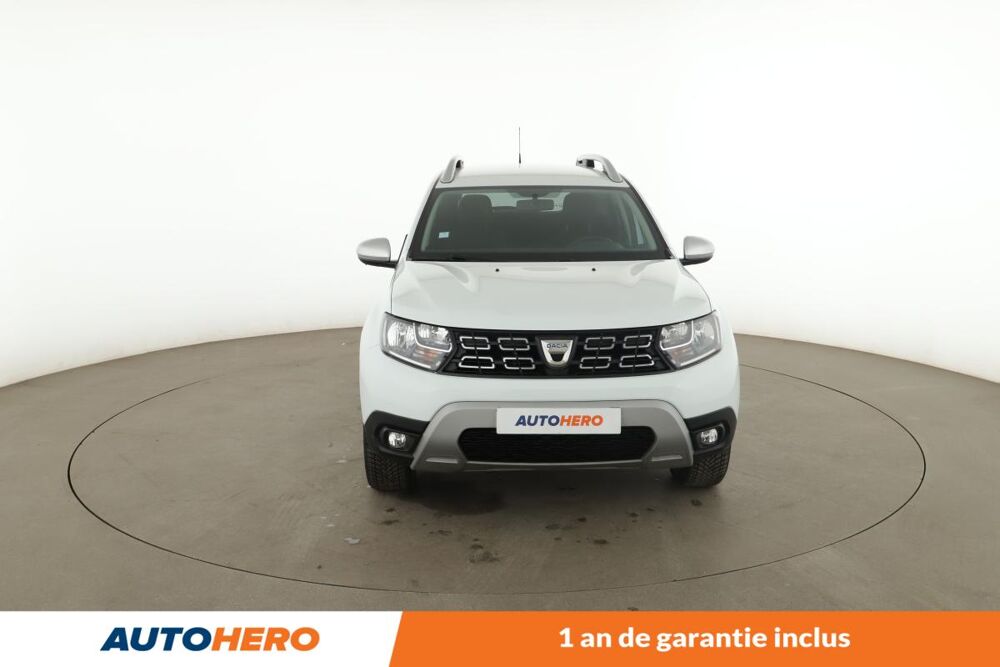 Duster II 1.5 dCi Blue Prestige 4x4 116 ch 2019 occasion 92130 Issy-les-Moulineaux