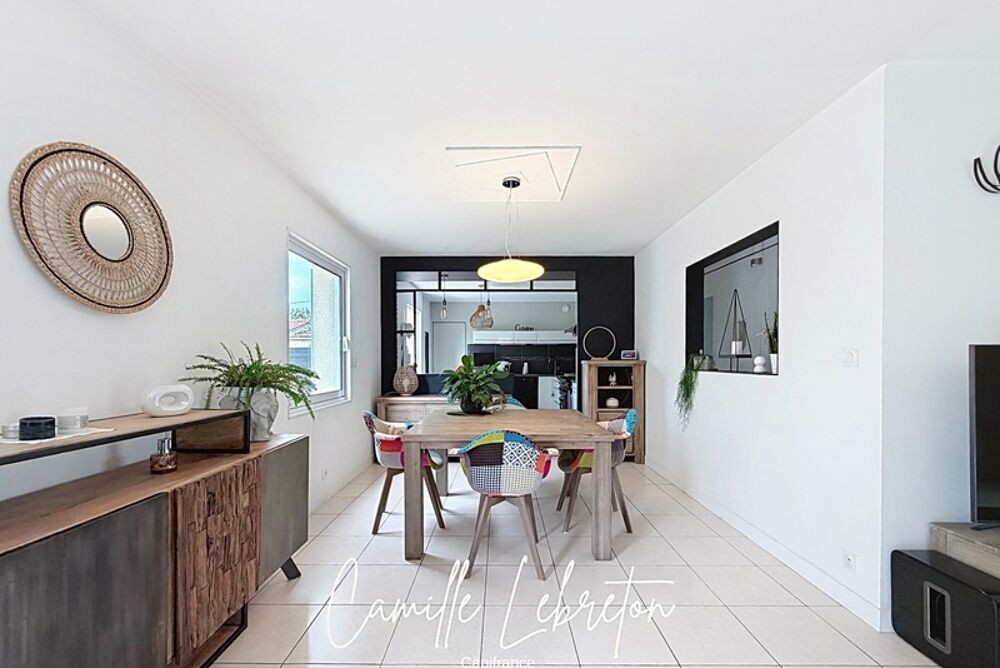 Vente Maison Maison à vendre 7 pièces DIVATTE SUR LOIRE (44) Divatte sur loire