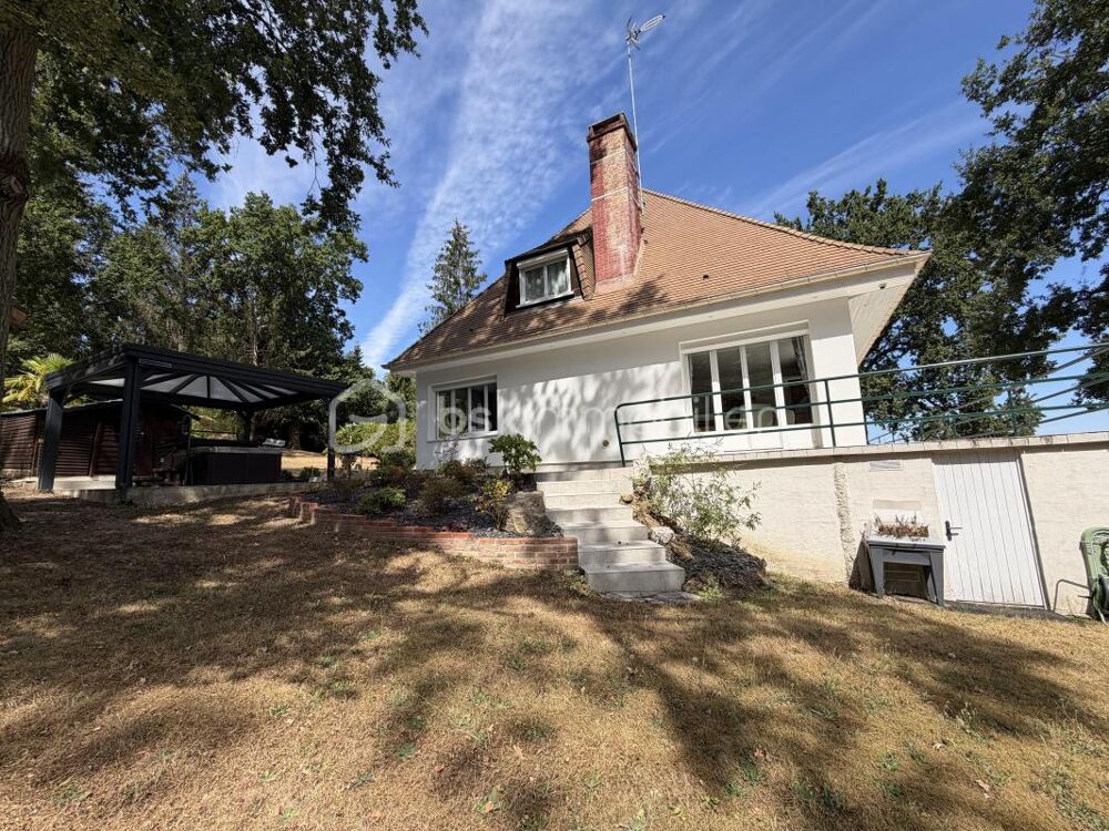 Vente Propriété/Château PROPRIÉTÉ DE 336 M2 HABITABLES-VUE PANORAMIQUE SUR LA SEINE Boissise le roi