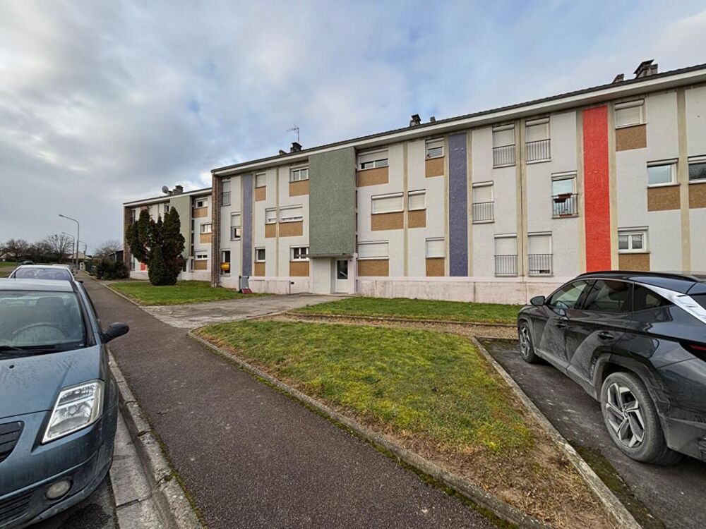 Appartement Arcis Sur Aube 3 pièce(s) 79m2