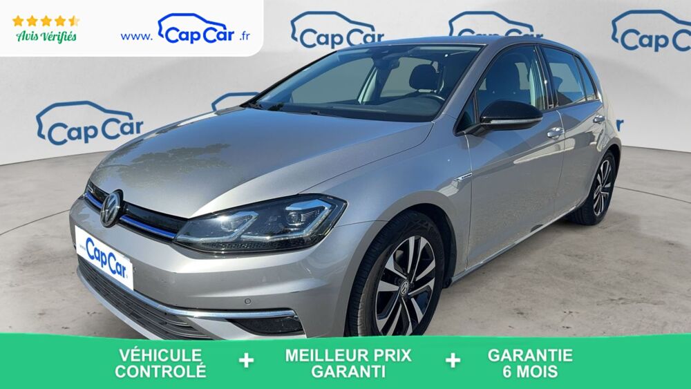 Golf 1.5 TSI 130 DSG7 IQ.Drive 2019 occasion 77181 Courtry