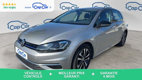 Annonce voiture Volkswagen Golf 16990 €