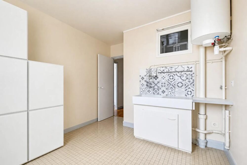 Appartement 2 pièces de 43.17 m² au Pré-Saint-Gervais