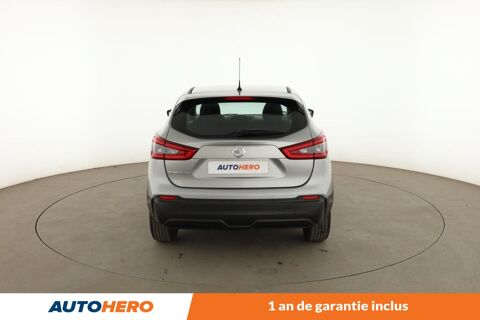 Qashqai 1.5 dCi 110 ch 2017 occasion 92130 Issy-les-Moulineaux