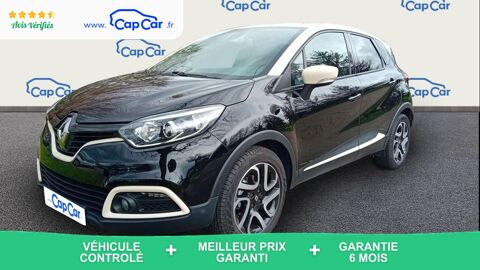 Renault Captur 1.2 TCe 120 Intens 2013 occasion Saint Etienne 42000