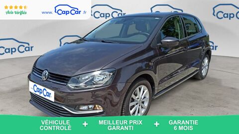 Volkswagen polo V 1.2 TSI 90 Lounge