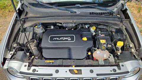 Renegade 1.6 MultiJet 120 Limited 2018 occasion 97419 La Possession