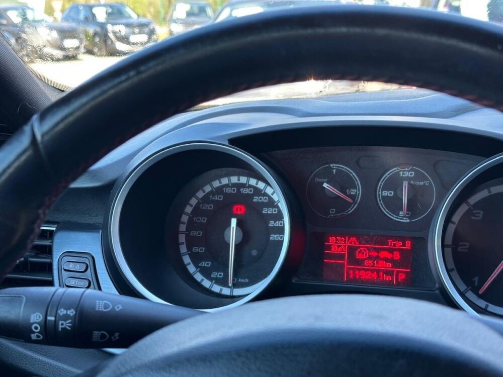 Giulietta III 2.0 JTDM 170 S/S SUPER ALFA TCT 2011 occasion 78240 Chambourcy