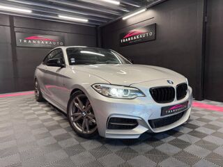 Serie 2 F22 Coupe M235i xDrive 326 ch A 2015 occasion 78200 Mantes La Jolie