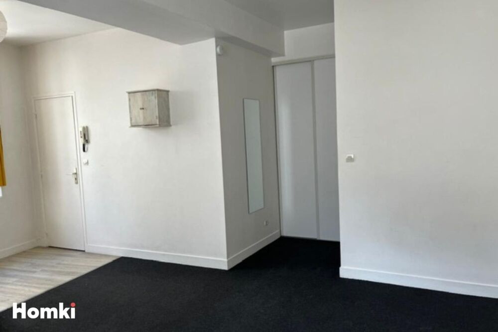 Vente Appartement Appartement T1 de 26 m2 à Orléans 45000, Rue des 3 Clefs Orleans