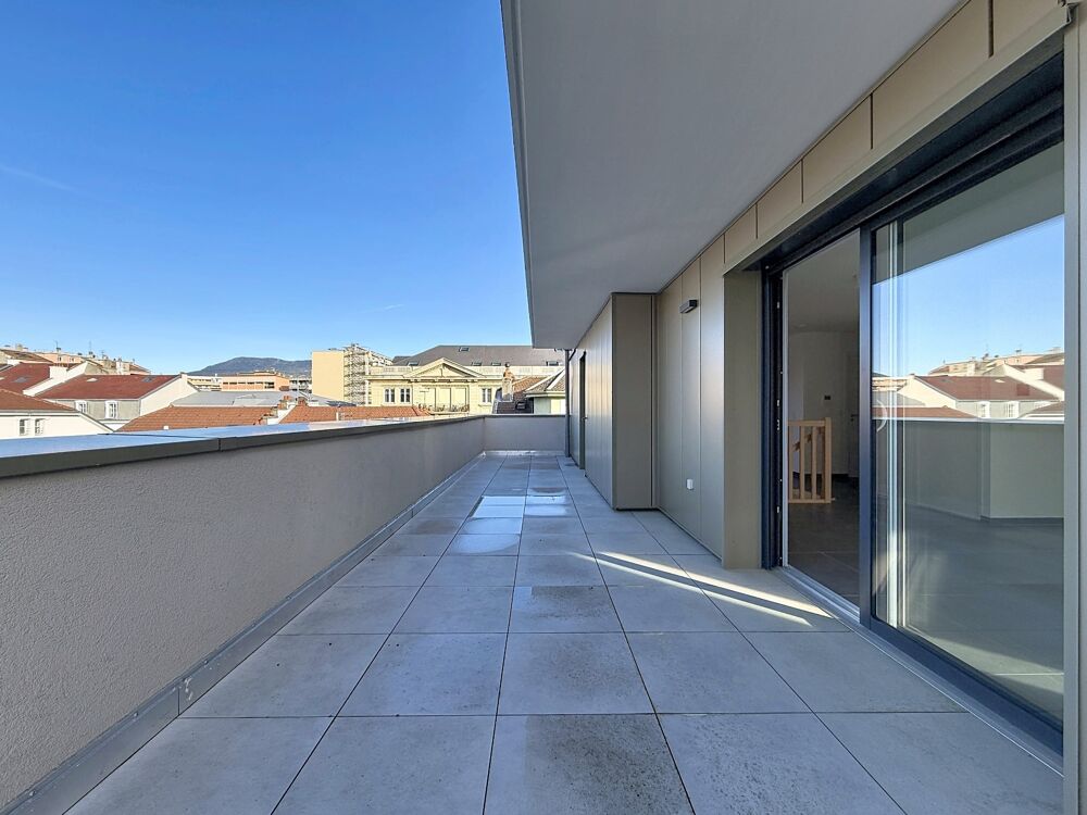 Vente Duplex/Triplex EXCLUSIVITÉ – ANNEMASSE CENTRE-VILLE – DUPLEX T4 – DERNIER ÉTAGE – RÉSIDENCE DE 2025 Annemasse