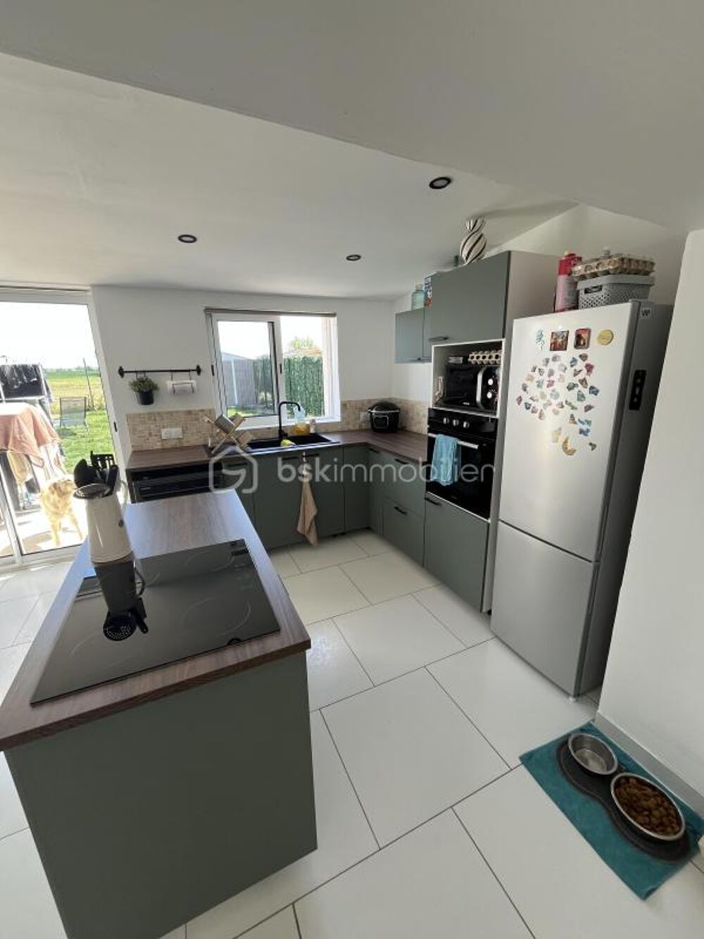 Vente Maison CHARMANTE MAISON A HONDSCHOOTE Hondschoote