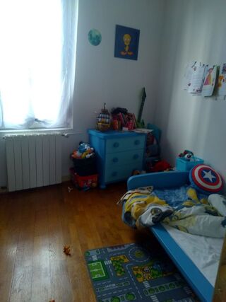  Appartement à louer 3 pièces 62 m²