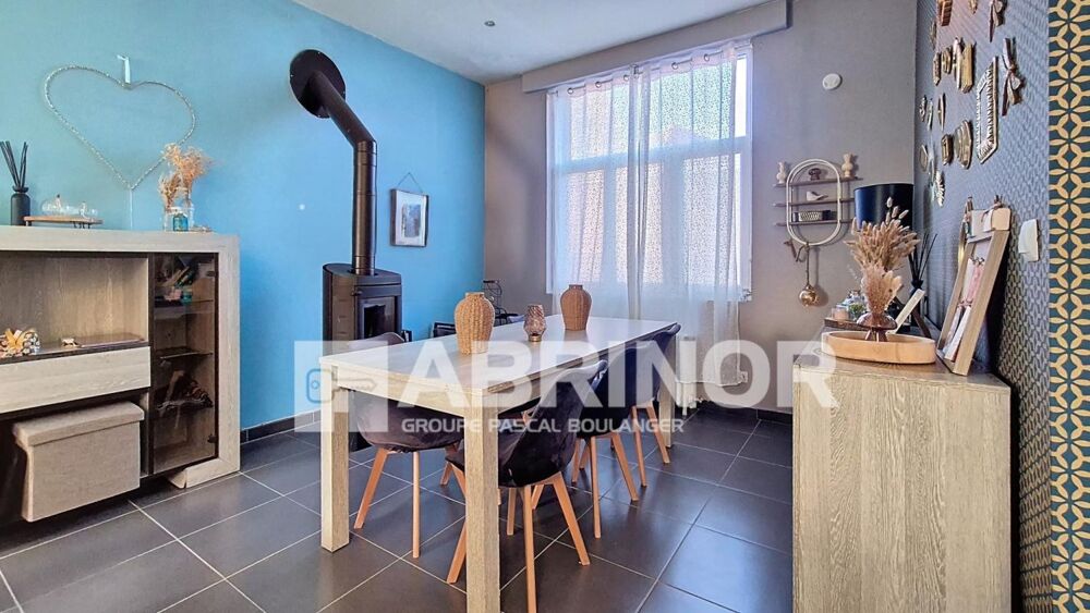 Vente Maison ROUBAIX - Maison semi-individuelle au calme Roubaix