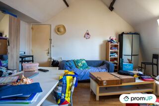  Appartement  vendre 2 pices 35 m