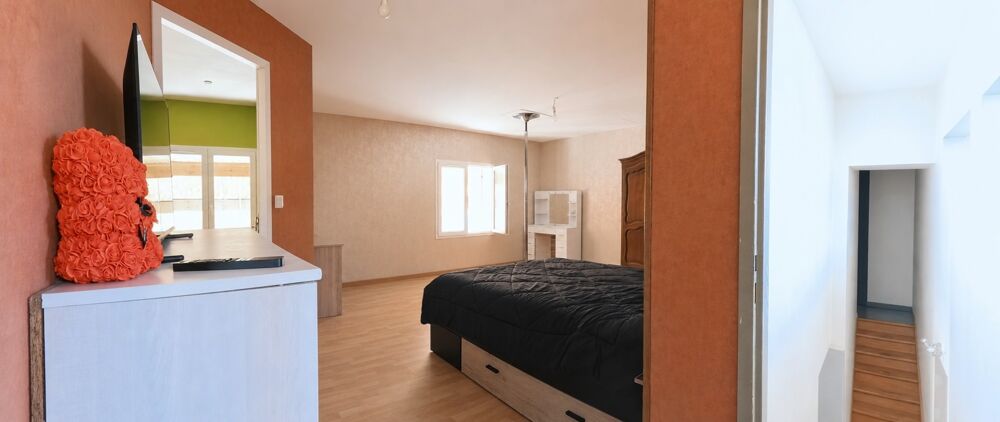 Maison à vendre 5 pièces ROYBON (38)